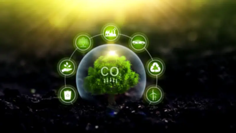 Sàn giao dịch carbon Việt Nam sẵn sàng vận hành từ ngày 29/6/2026