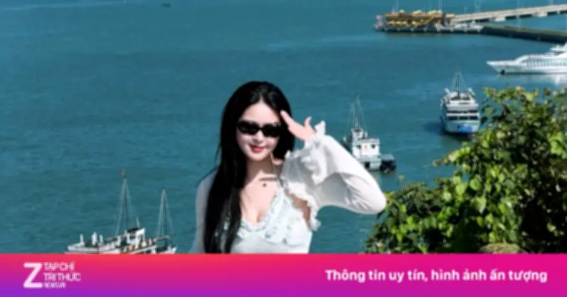 Sườn đồi Bãi Cháy Hạ Long thành điểm check-in 'hot' nhất hè 2026