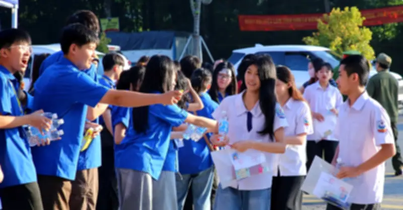 Sơn La: Hơn 19.000 thí sinh thi vào lớp 10 năm 2026