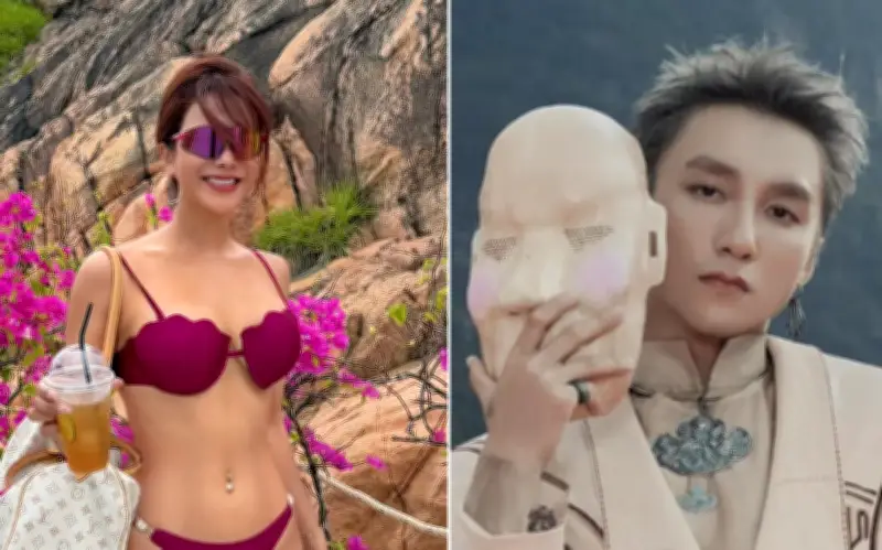 Sơn Tùng M-TP chỉnh sửa MV 'Come My Way', Diệp Lâm Anh diện bikini bóng mát