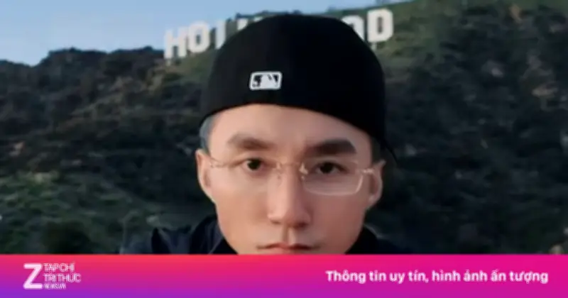 Sơn Tùng tung vũ đạo 'COME MY WAY' ngay tại Hollywood Sign