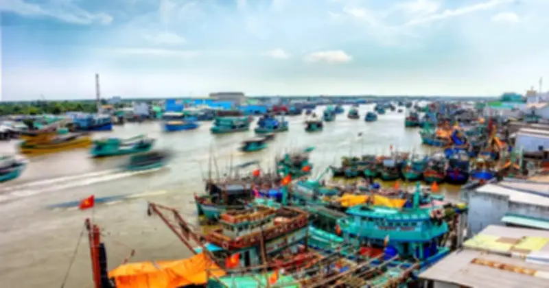 Sông Đốc: Từ làng biển trăm năm thành đô thị kinh tế biển động lực mới