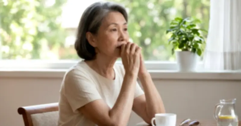 Sương mù não ở phụ nữ mãn kinh thường bị bỏ qua