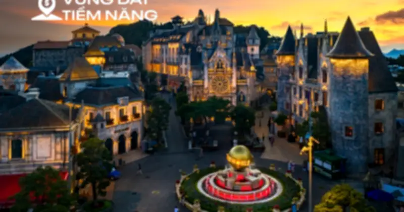 So sánh đại bản doanh Vinhomes và Sun Group: Bên hơn 20 dự án, bên lập đế chế du lịch