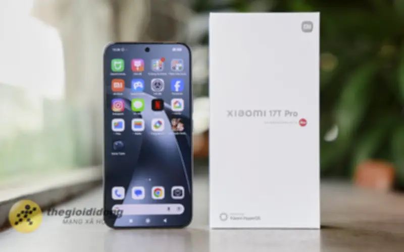 So sánh Xiaomi 17T và 17T Pro: Đâu là điểm khác biệt đáng chú ý?