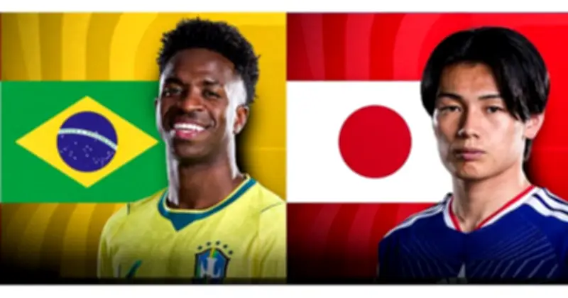 Soi tỉ số Brazil vs Nhật Bản: Thách thức khắc nghiệt cho Selecao