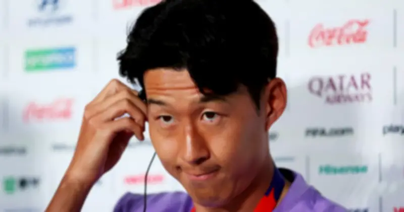 Son Heung-min khó chịu vì bình luận thiếu tinh tế từ phóng viên Hàn Quốc
