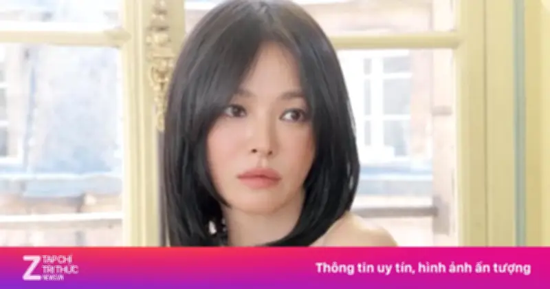 Song Hye Kyo chia tay công ty quản lý UAA sau 14 năm gắn bó