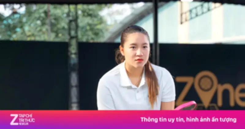 Sophia Huỳnh Trần đại diện Việt Nam dự PPA Asia 500 Tokyo Open 2026