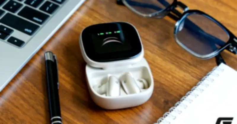 Soundcore Liberty 5 Pro Max: Tai nghe TWS tích hợp AI hỗ trợ công việc và di chuyển