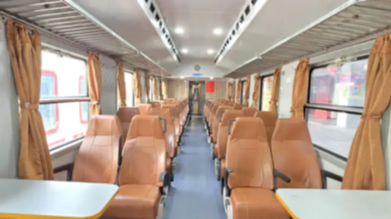 Sắp có đoàn tàu chuyên dụng đưa đón y bác sĩ giữa Hà Nội và Ninh Bình