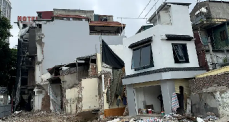 Sắp thu hồi 360ha đất ở Gia Lâm, nhà ngõ đôi đời nhờ Vành đai 2,5 tăng giá mạnh