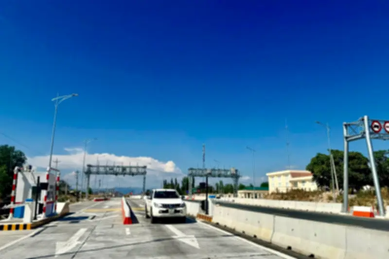 Sắp thu phí 13 đoạn tuyến đường cao tốc Bắc - Nam do Nhà nước đầu tư