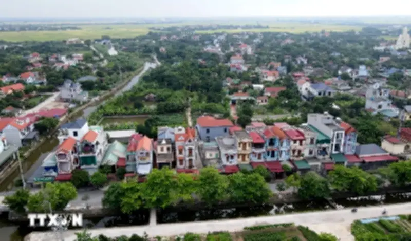 Sắp xếp thôn tổ dân phố tại Hưng Yên: Đồng lòng để về đích