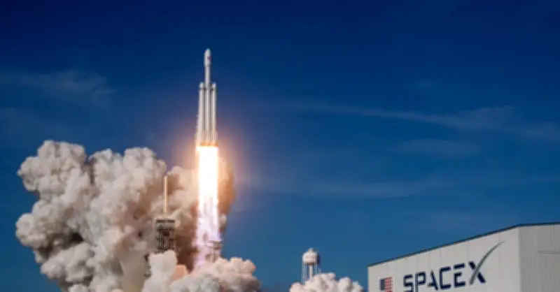 SpaceX IPO 1.800 tỷ USD làm thay đổi cục diện kinh tế Texas