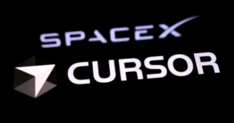 SpaceX mua startup AI Cursor giá 60 tỷ USD ngay sau IPO