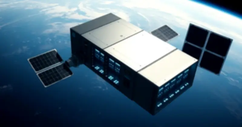 Spacex tính đưa máy chủ AI lên quỹ đạo: vệ tinh sải cánh 70m, dùng chip NVIDIA