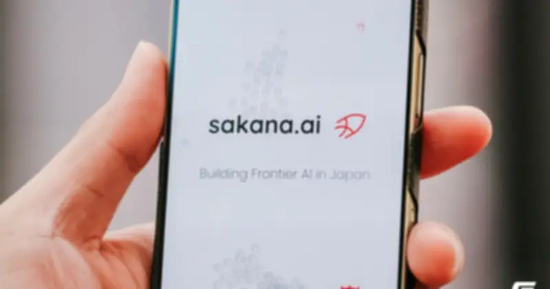 Startup AI Nhật Bản Sakana ra mắt Fugu, tuyên bố sánh ngang Claude Fable 5 và Mythos 5