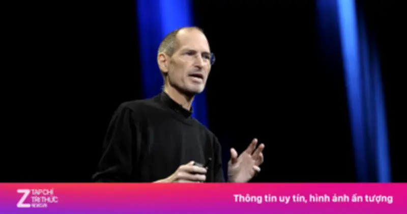 Steve Jobs có phải nhà phát minh? Sự thật về hơn 300 bằng sáng chế của ông
