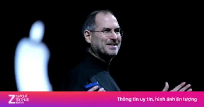 Steve Jobs không hoàn hảo: Thiên tài với những góc khuất trong cuộc đời