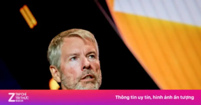 Strategy mua thêm 1.550 Bitcoin khi giá giảm sâu