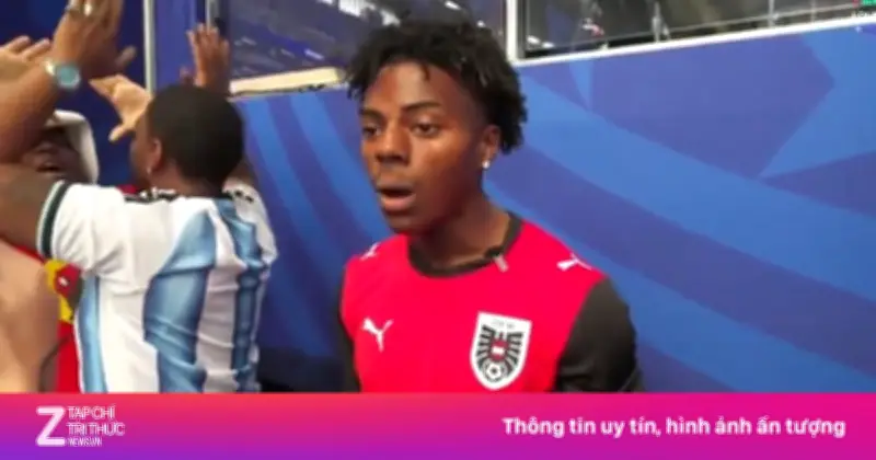 Streamer Speed thẫn thờ khi Messi phá kỷ lục World Cup 2026