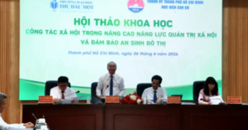 Stress và trầm cảm đô thị gia tăng: Chuyên gia đề xuất mô hình hỗ trợ cộng đồng