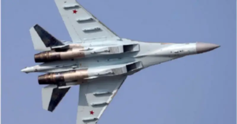 Su-35S Nga bắn hạ MiG-29 Ukraine từ khoảng cách 190 km