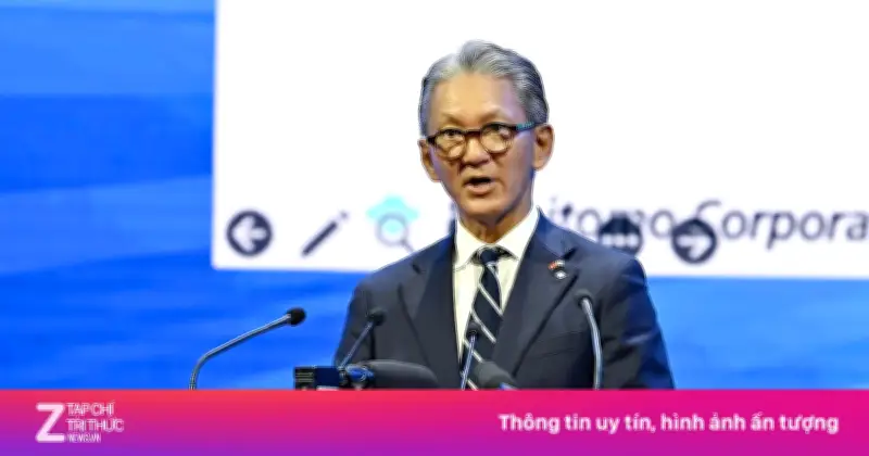Sumitomo cam kết đẩy nhanh tiến độ dự án Thành phố Thông minh Bắc Hà Nội