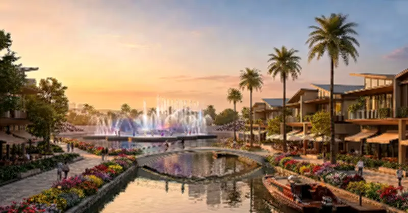 Sun Elite City: Công viên Lễ hội KPF nâng tầm Bãi Cháy