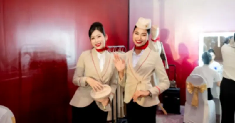 Sun PhuQuoc Airways mở chiến dịch tuyển tiếp viên lớn nhất, thu hút hơn 700 ứng viên