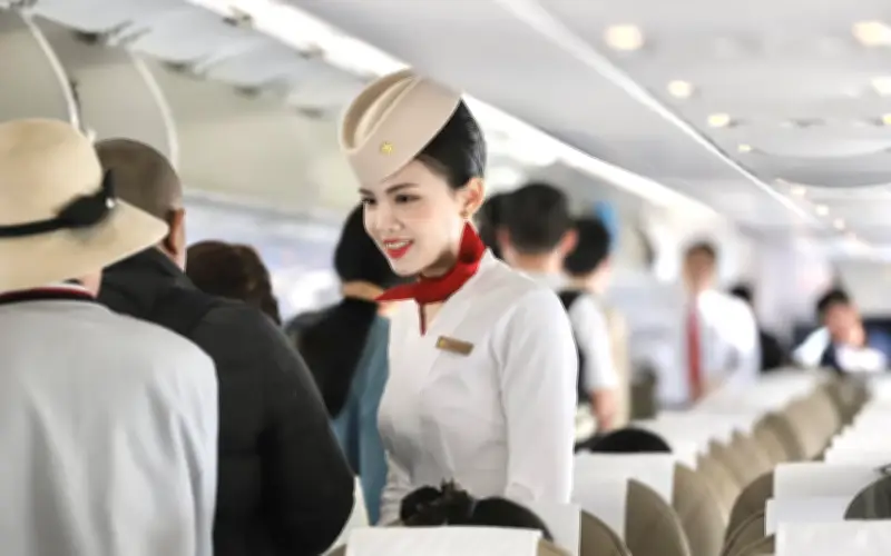 Sun PhuQuoc Airways tuyển 1.000 tiếp viên hàng không, thu nhập từ 24 triệu/tháng
