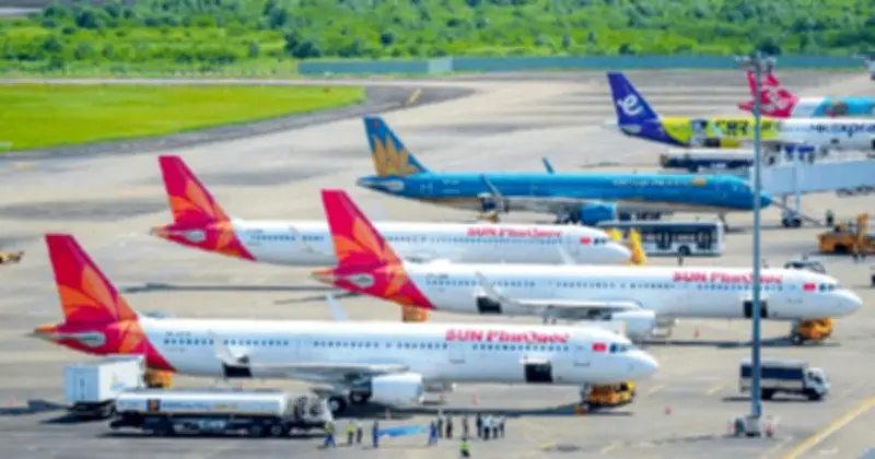 Sun PhuQuoc Airways tuyển 1.000 tiếp viên, thu nhập lên tới 54 triệu đồng/tháng
