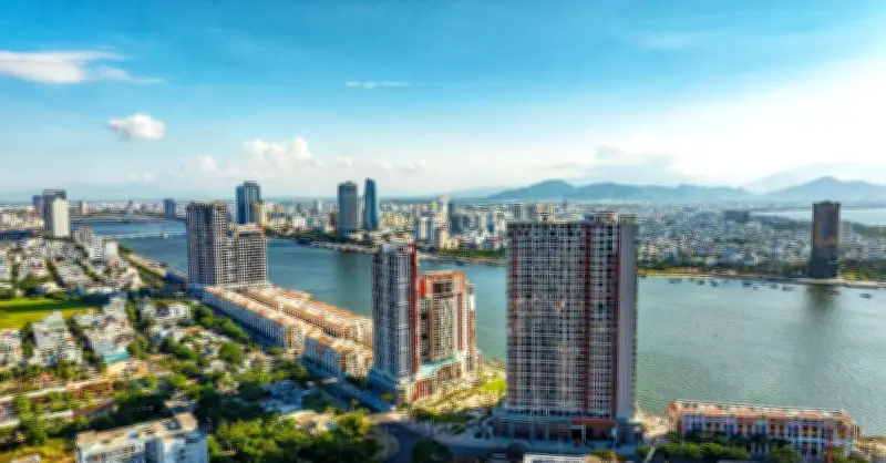 Sun Symphony Residence: Không gian workcation lý tưởng bên sông Hàn