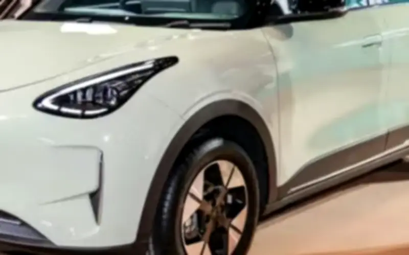 SUV điện giá 367 triệu đồng: Đẹp long lanh, sạc nhanh 21 phút đi 300km