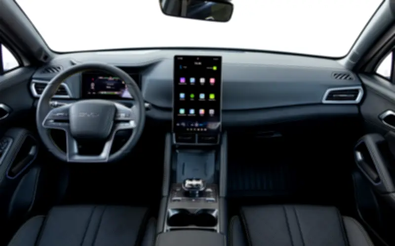 SUV điện giá 669 triệu đồng bán tại Việt Nam: Thiết kế đẹp, công nghệ cao, sạc nhanh 25 phút