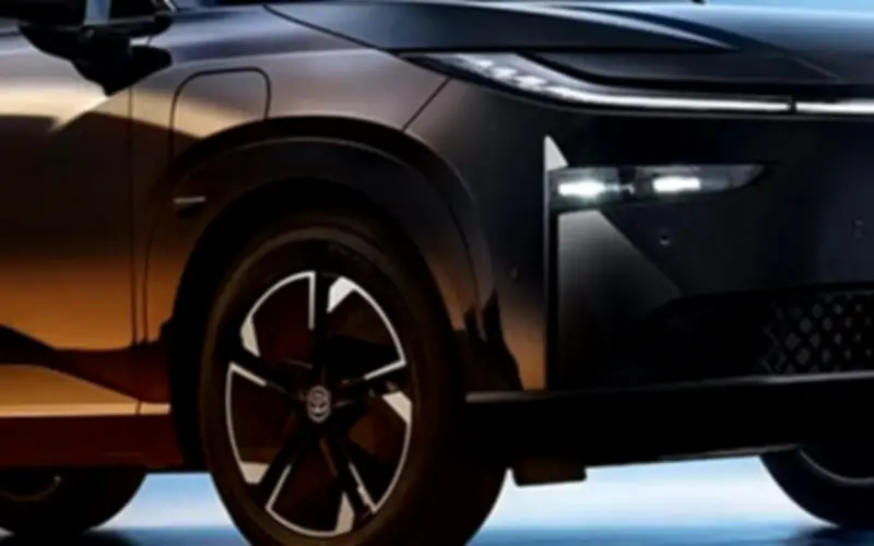 SUV điện Toyota giá 440 triệu đồng, thiết kế thanh lịch, chạy 520km/lần sạc