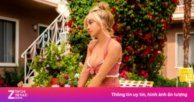 Sydney Sweeney lên tiếng về cảnh nóng bị chê phản cảm ở Euphoria mùa 3