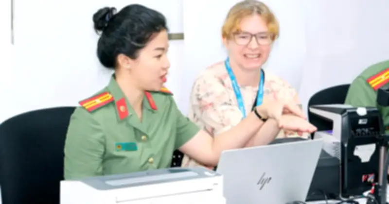 Từ 1.7, 5 biểu mẫu xuất nhập cảnh mới cho người nước ngoài có hiệu lực