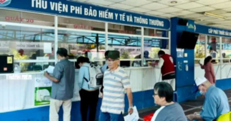 Từ 1/7: Mở rộng quyền lợi bảo hiểm y tế, thanh toán 50% ngoại trú