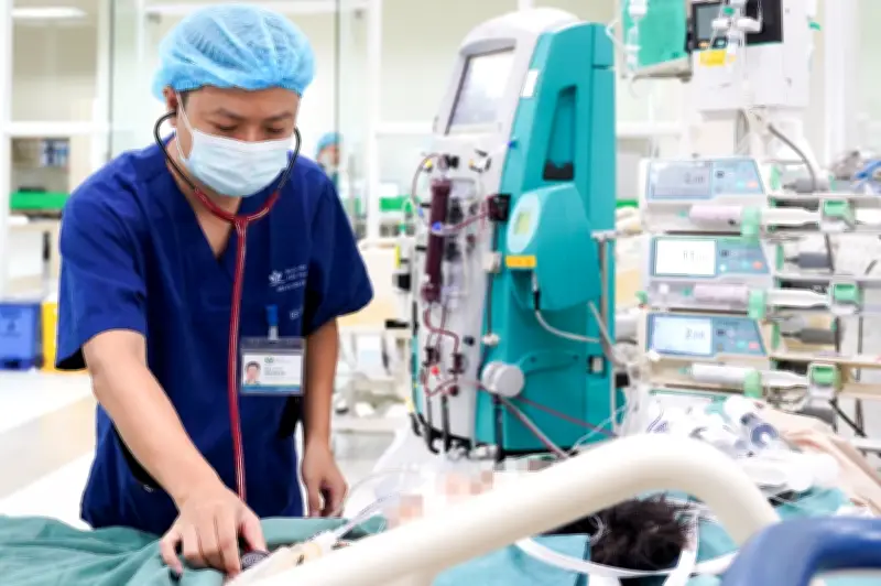 Từ 1/7: Tăng mức thanh toán trực tiếp chi phí KCB BHYT một số trường hợp