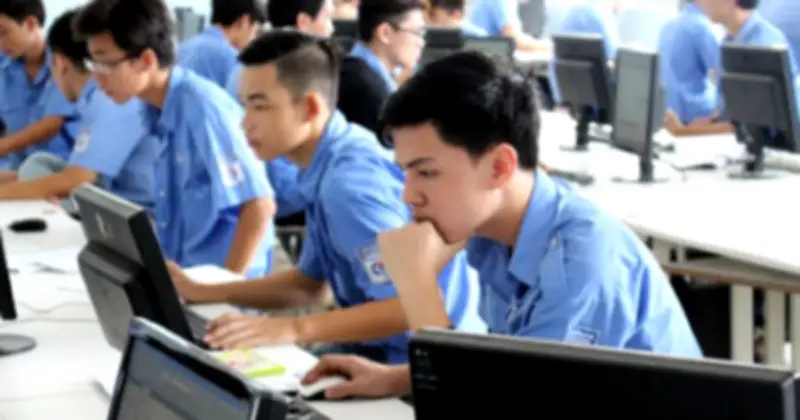 Từ 1/7/2026, hỗ trợ tối đa 30,36 triệu đồng cho thanh niên học nghề