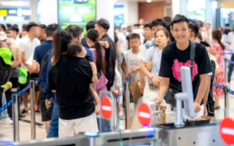 Từ 1/7/2026: Hãng bay phải bồi thường, chăm sóc khách khi chậm, hủy chuyến
