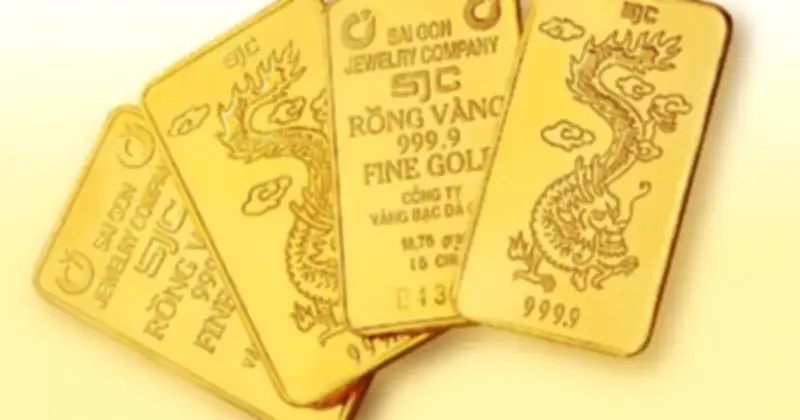 Từ 1/7/2026, mua bán vàng miếng chịu thuế thu nhập cá nhân 0,1%
