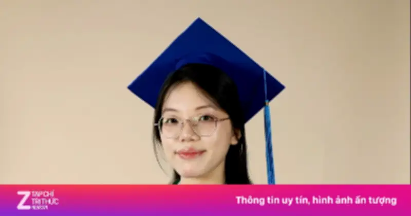 Từ bỏ Kinh tế để theo đuổi Toán học, nữ sinh đạt GPA 3.93