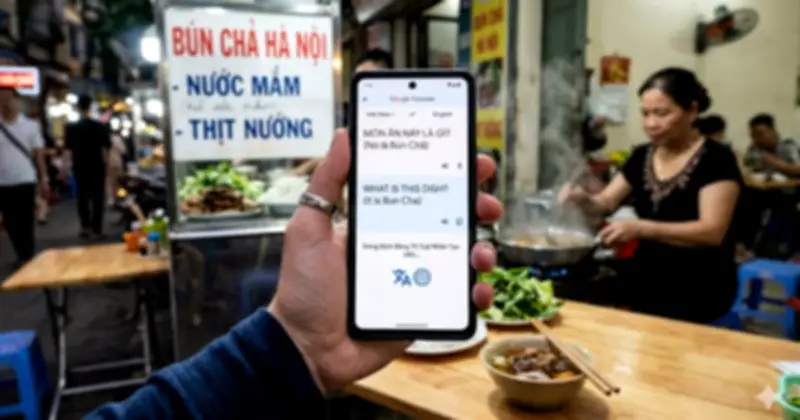 Từ ChatGPT đến Gemini: Công nghệ đang 'viết lại' cách sinh viên học ngoại ngữ