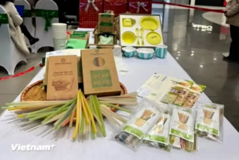 Từ chính sách đến hành động: Mở rộng tái chế, kiến tạo kinh tế tuần hoàn