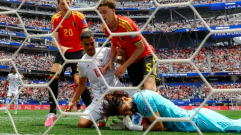 Từ cậu bé chăn cừu đến người hùng Iran: Beiranvand làm nên lịch sử tại World Cup 2026