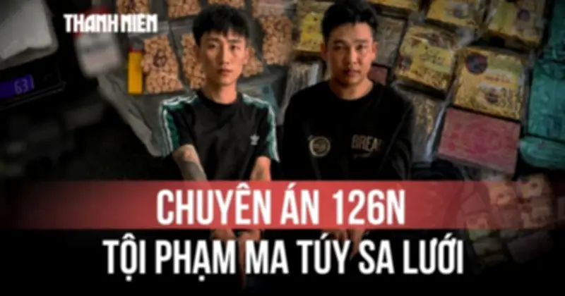 Từ dấu vết nhỏ đến cuộc cắt lưới 403 đối tượng ma túy