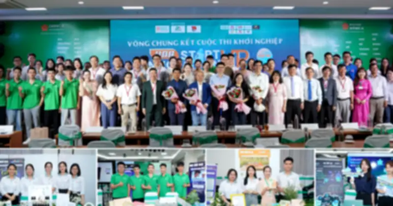 Tư duy số, quản trị và pháp lý: 'Kiềng ba chân' cho sinh viên thời AI